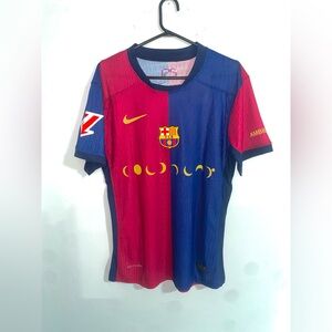 Barcelona 24/25 Home(players version)